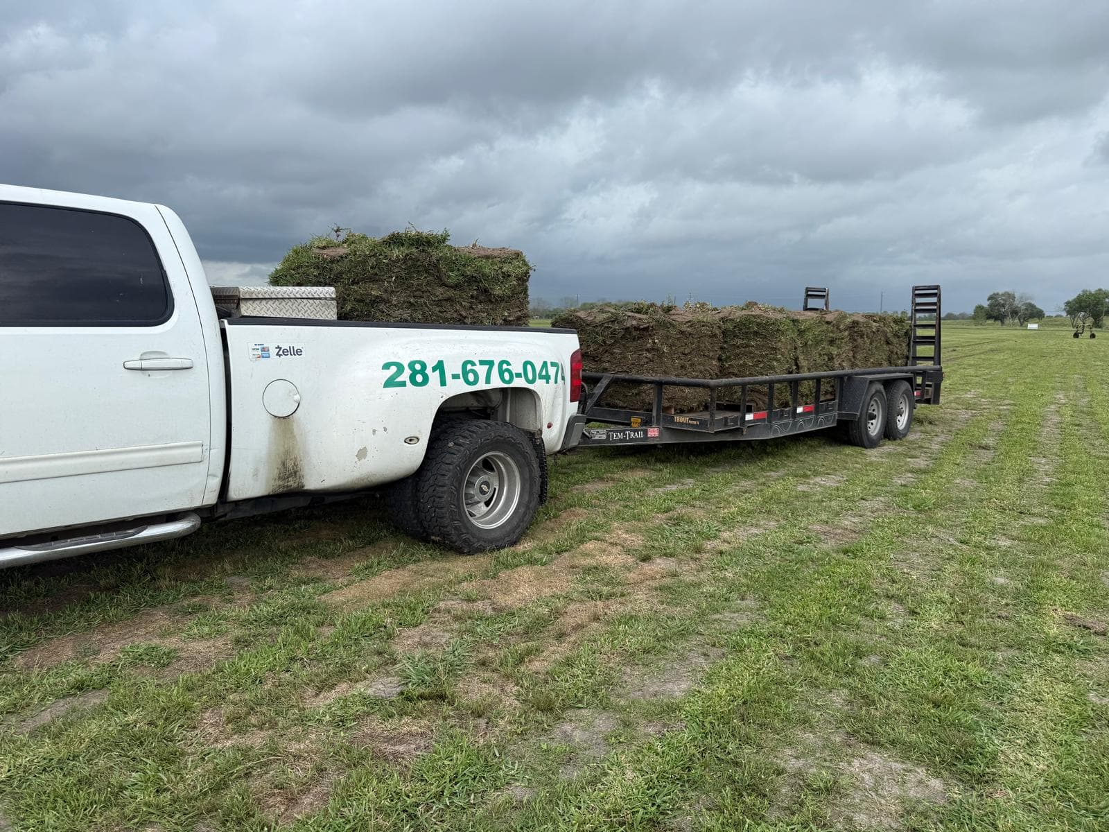 Landscaping & Property Improvements photograph from EG Tree Services in the Cleveland, Texas area